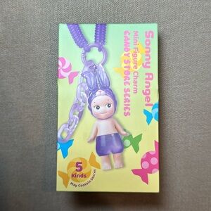 Sonny angel mini figure charm candy store series